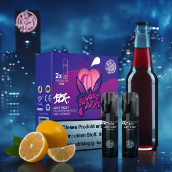 187 Pods - Juicy Puzzy