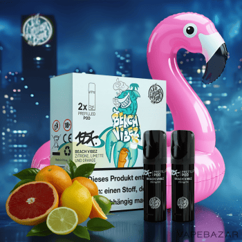 187 Pods - Beach Vibez