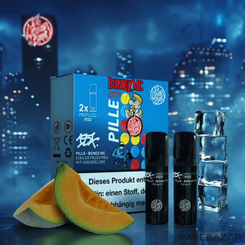 187 Pods - Waternelom (2er Pack)