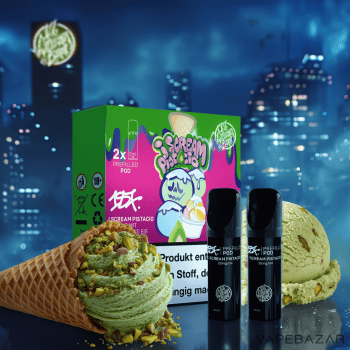 187 Pods - Pille - I Scream Pistacio