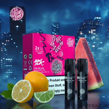 187 Pods - Pille - Pink Mellow