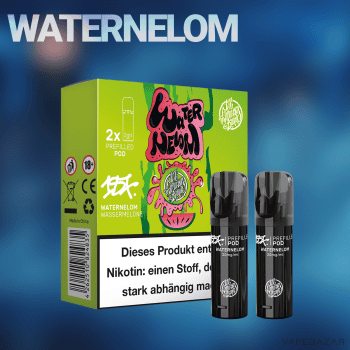 187 Pods - Waternelom (2er Pack)