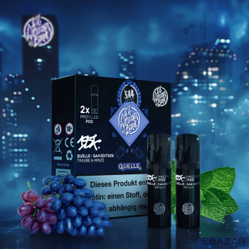 187 Pods - Quelle