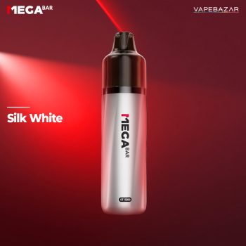 Megabar GT1500 Silk White