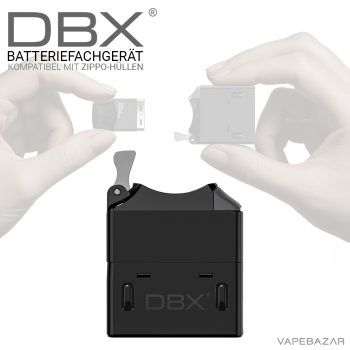 DBX Batteriefachgerät 1