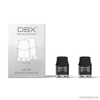 DBX Leerpods by Bugatti (2er Set)
