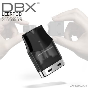 DBX Leerpod