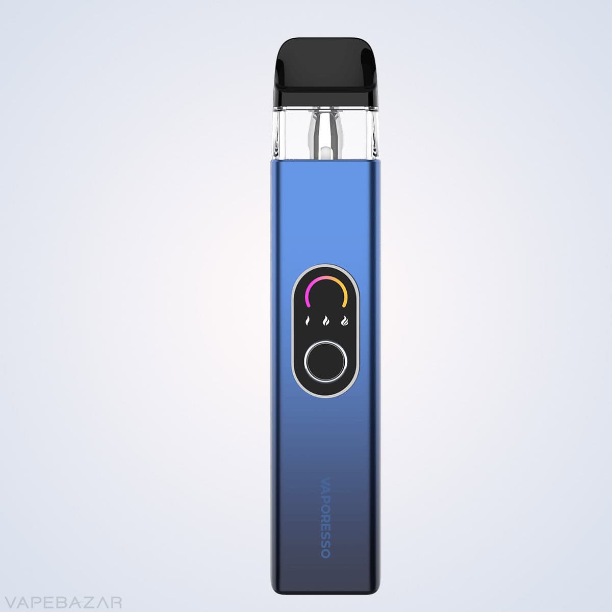 VAPEBAZAR Vaporesso XROS 4 Blue 3 | Vapebazar Vaporesso Xros 4 Pod Kit - Black