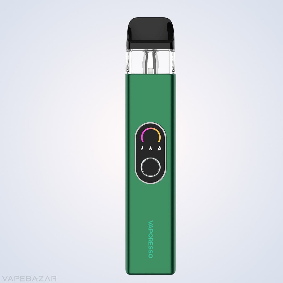 VAPEBAZAR Vaporesso XROS 4 Green 3 | Vapebazar Vaporesso Xros 4 Pod Kit - Black