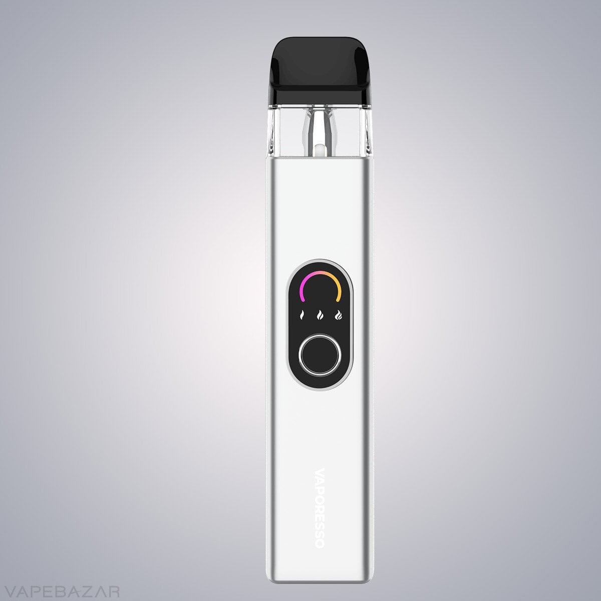 VAPEBAZAR Vaporesso XROS 4 Silver 3 | Vapebazar Vaporesso Xros 4 Pod Kit - Black