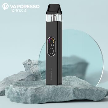 Vapebazar Vaporesso XROS 4 - Black