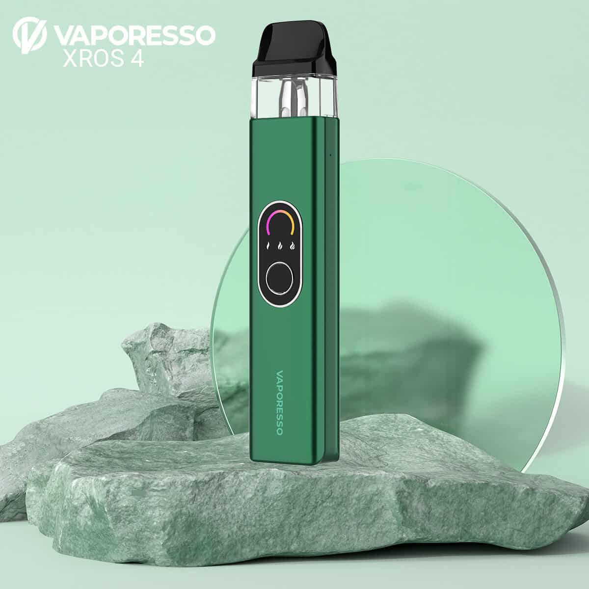 Vapebazar Vaporesso XROS 4 Green | Vapebazar Vapebazar Vaporesso Xros 4 - Green