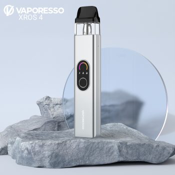 Vapebazar Vaporesso XROS 4 - Silver