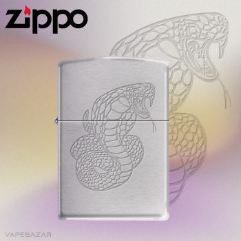 Vapebazar Zippo Vape - Cobra Snake