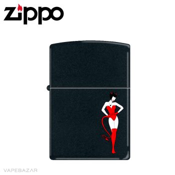 Zippo Feuerzeug – She Devil
