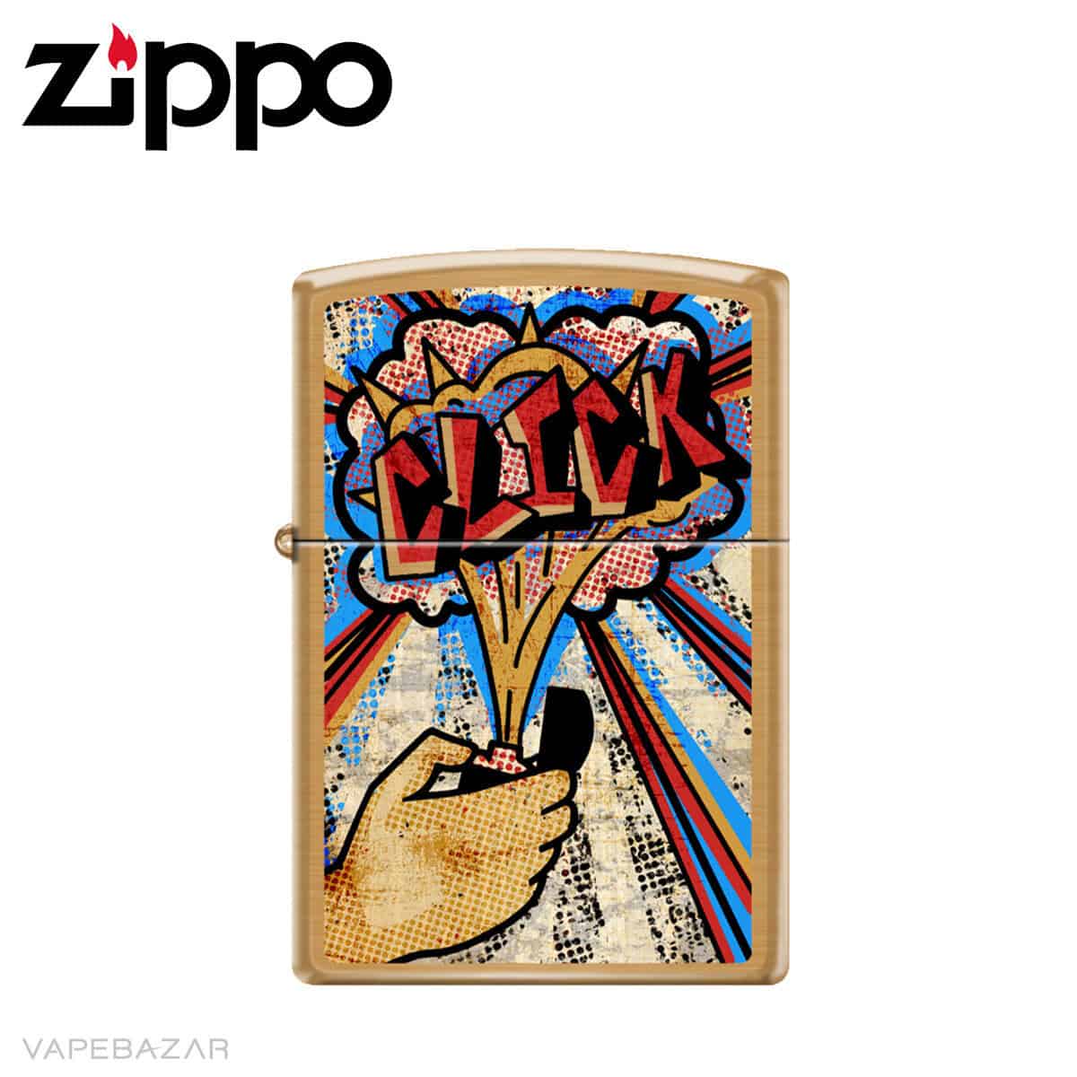 Vapebazar Zippo Inspired Art 2 | Vapebazar Zippo Feuerzeug – She Devil