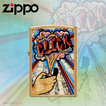 Vapebazar Zippo Vape - Inspired Art