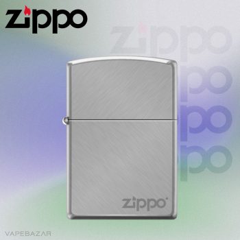 Vapebazar Zippo Vape - Zippo Logo