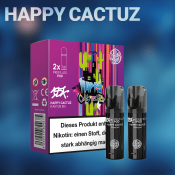 187 Pods - Beach Vibez (2er Pack)