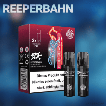 187 Pods - Reeperbahn (2er Pack)