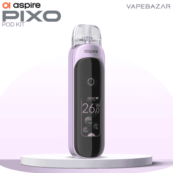 Aspire Pixo Pod Kit Purple