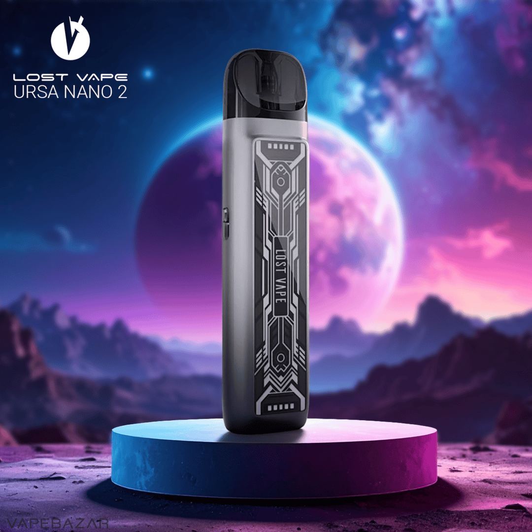 Lost Vape Ursa Nano 2 Astro Space | Vapebazar Lost Vape Ursa Nano 2 - Astro Space
