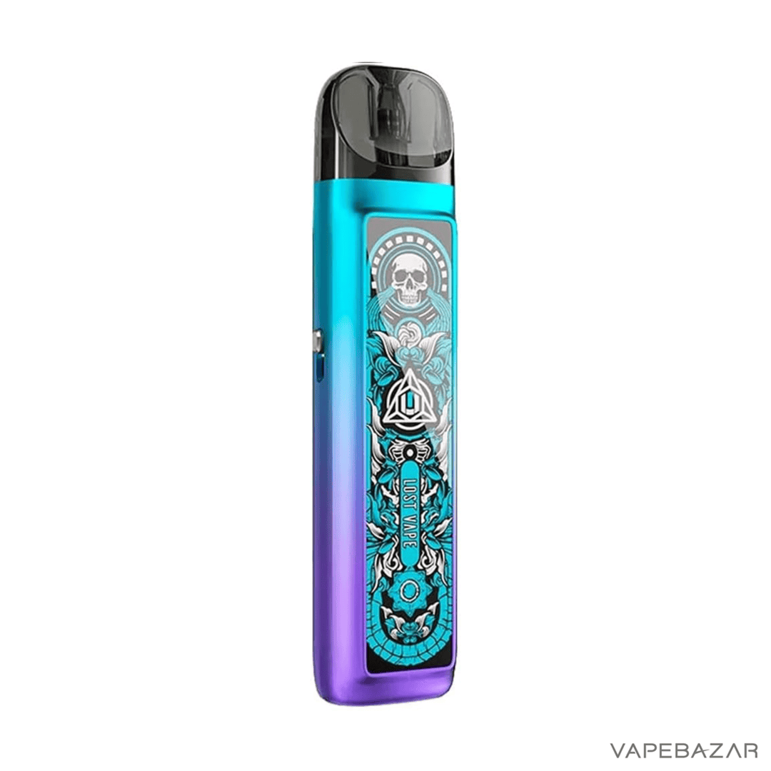 Lost Vape Ursa Nano 2 Chrome Soul 3 | Vapebazar Lost Vape - Ursa Nano 2 - Pod Kit - Chrome Soul