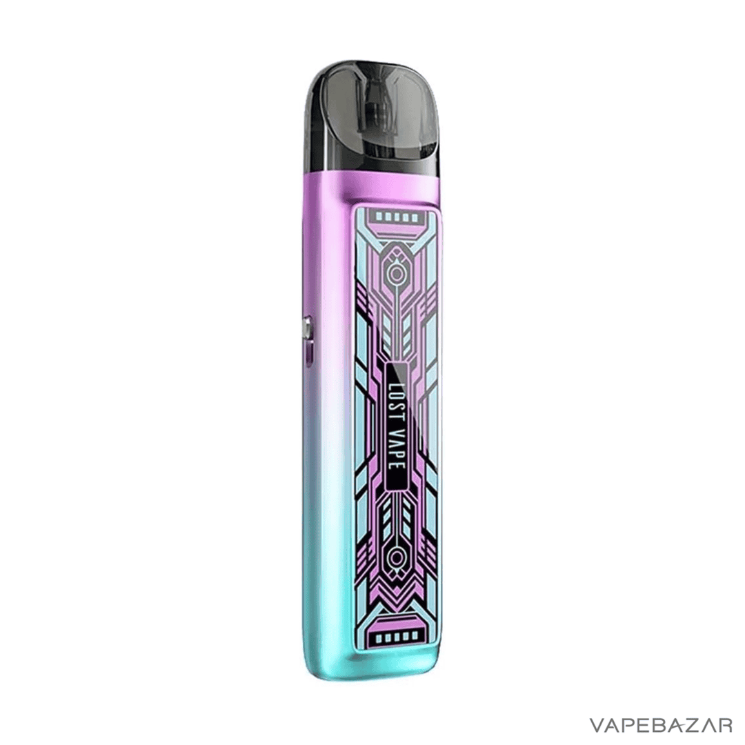 Lost Vape Ursa Nano 2 Dynamic Space 3 | Vapebazar Lost Vape - Ursa Nano 2 - Pod Kit - Chrome Soul