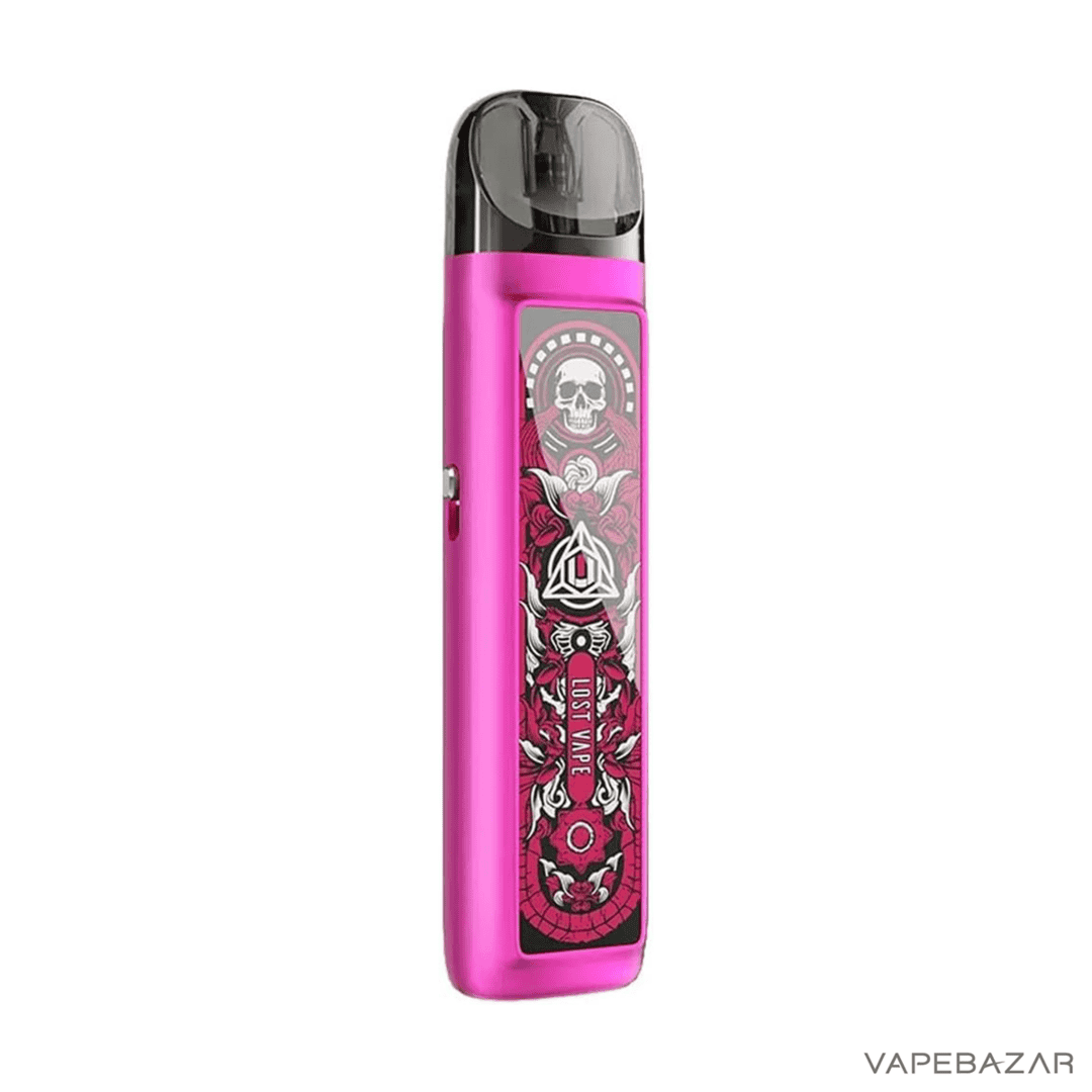 Lost Vape Ursa Nano 2 Pink Survivor 3 | Vapebazar Lost Vape - Ursa Nano 2 - Pod Kit - Chrome Soul