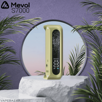 Mevol S7000 - Gold