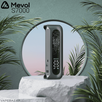 Mevol S7000 - Graphite