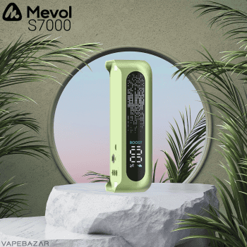 Mevol S7000 Gerät - Green