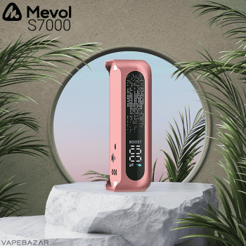 Mevol S7000 - Red