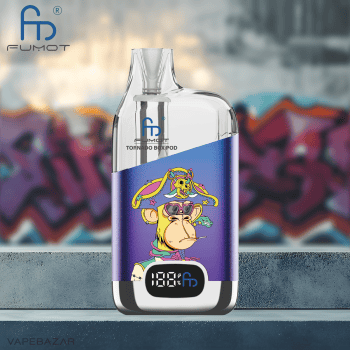 RandM Tornado Box Pod 1200 - Blue
