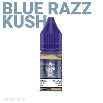 RandM Tornado Liquid - Blue Razz Kush
