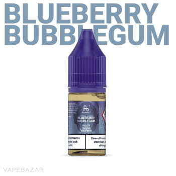 RandM Tornado Liquid - Blueberry Bubblegum