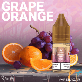 RandM Tornado Liquid - Grape Orange