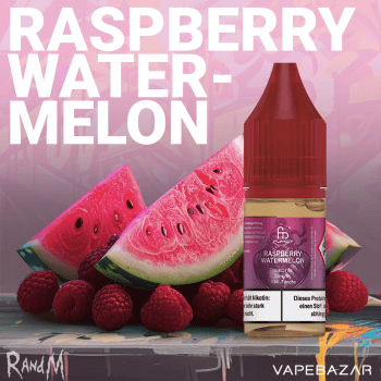 RandM Tornado Liquid - Raspberry Watermelon