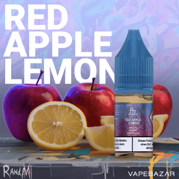 RandM Tornado Liquid - Red Apple Lemon