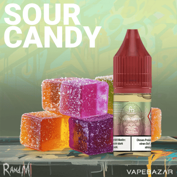 RandM Tornado Liquid - Sour Candy
