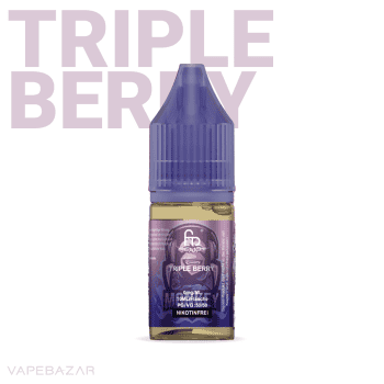 RandM Tornado Liquid - Triple Berry - Nikotinfrei