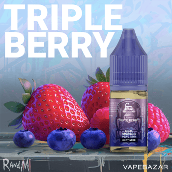 RandM Tornado Liquid - Triple Berry