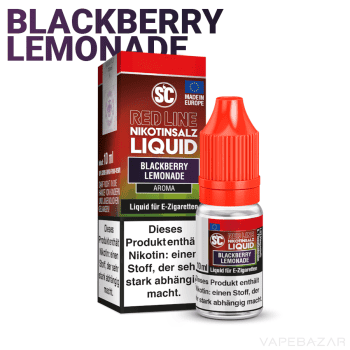 SC Red Line Blackberry Lemonade