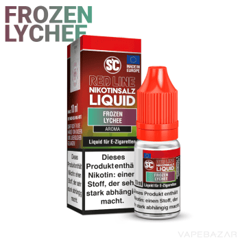 SC Red Line Frozen Lychee
