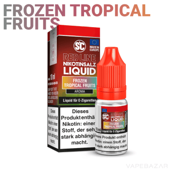 SC Red Line Frozen Tropical Fruits