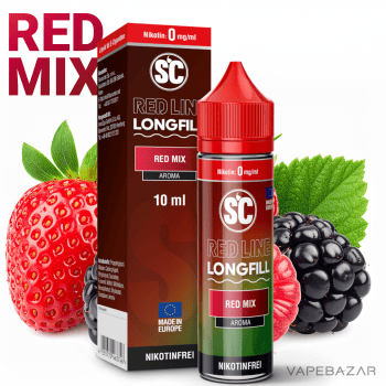 SC Red Line Longfill Red Mix