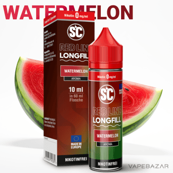 SC Red Line Longfill Watermelon