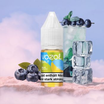 Vozol Liquid Blue Mojito