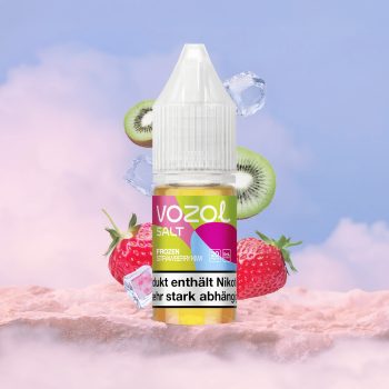 Vozol Liquid Frozen Strawberry Kiwi