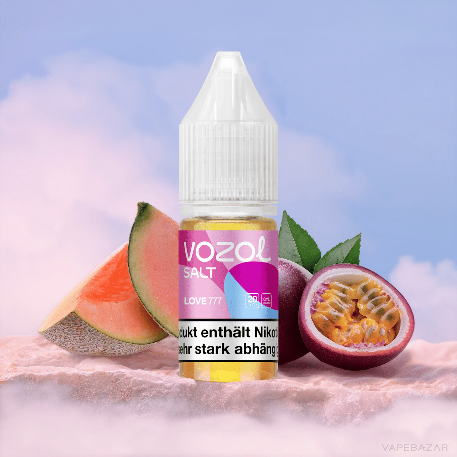 Vozol Liquid Love 777 | Vapebazar Vozol Liquid Love 777